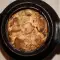 Болгарское праздничное блюдо из мяса - Банска Капама