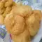 Мекицы без замеса на молоке и яйцах
