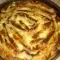 Быстрая скрученная баница