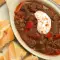 Рагу из ягнятины с помидорами и луком