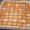 Торт из печенья с карамельным кремом