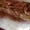 Десерт из печенья дамские пальчики с сыром Маскарпоне