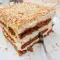 Уникально вкусный торт из печенья