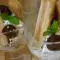 Быстрое мороженое для нежданных гостей