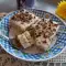Торт из печенья с домашним кремом