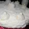 Торт из печенья Рафаэлло