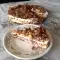 Торт из печенья со сливочным сыром и сметаной