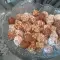 Банановые шарики из печенья
