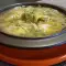 Быстрый суп с брюссельской капустой