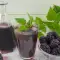 Домашний сироп из ежевики