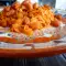 Классическая фасоль с квашеной капустой в духовке