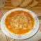 Фасоль с квашеной капустой