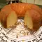 Богатый масляный кекс со сливочным сыром