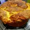 Бриошь с фундуком и апельсиновым ароматом