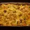 Брокколи с картошкой и сливками