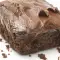 Быстрый какаовый пирог