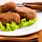 Крокеты из гречки и грибов