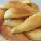 Мини пончики на дрожжах и сливках