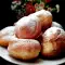Булочки-пончики с начинкой из крема