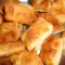 Мини пончики с брынзой из детства