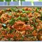 Салат из булгура Кысыр