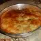 Турецкий берек с мясным фаршем и луком-пореем