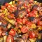 Аматричана с куриными ножками