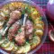 Куриные ножки с ароматным молодым картофелем