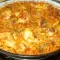 Куриные ножки с капустой