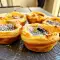 Португальские слоеные пирожные с кремом (Pastéis de nata)