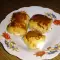 Слойки с брынзой