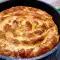 Царская скрученная баница