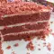 Торт Красный бархат со сливочным сыром