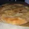 Чесночная пырленка в духовке