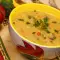 Куриный суп с овощами