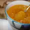 Суп с квашеной капустой и картофелем