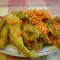 Быстрые перцы козий рог