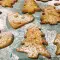 Рождественское имбирное печенье с корицей