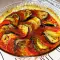 Рататуй под вкусным соусом