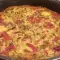 Вкусные перцы в духовке