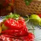 Маринованные сладкие перцы с последнего урожая на зиму