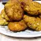Соленое печенье из кокосовой муки