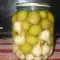 Соленье из алычи