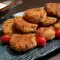 Домашние картофельные котлеты