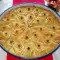 Домашняя раскатанная пахлава с грецкими орехами и фундуком