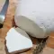 Домашняя овечья брынза