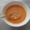 Томатный суп с рисом
