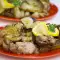 Куриная печень в сливочном масле в духовке