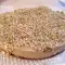 Торт из печенья Dulce de leche с грецкими орехами
