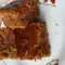 Эффектный простой пирог с грушами